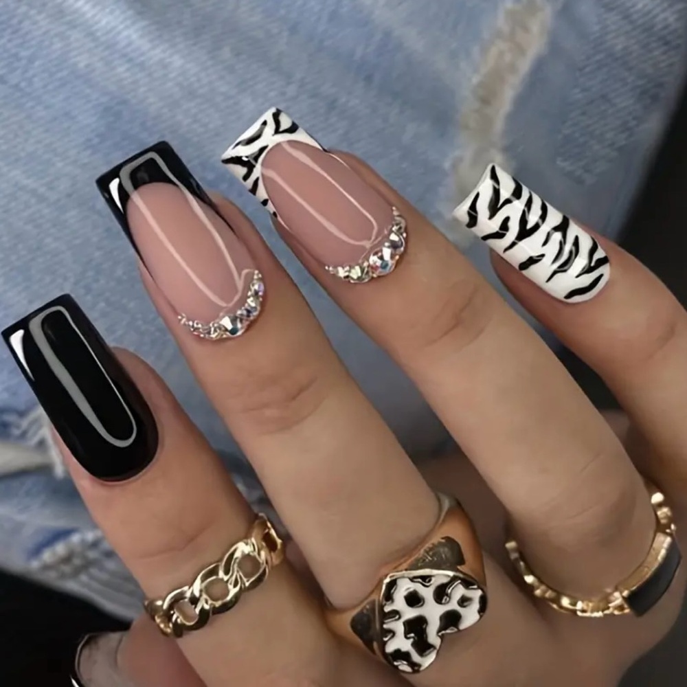 BRAND NEW Press-On Nails